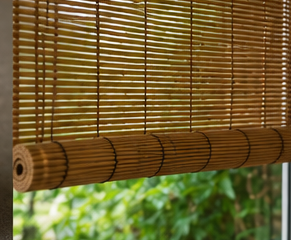Rèm sáo tre cuộn