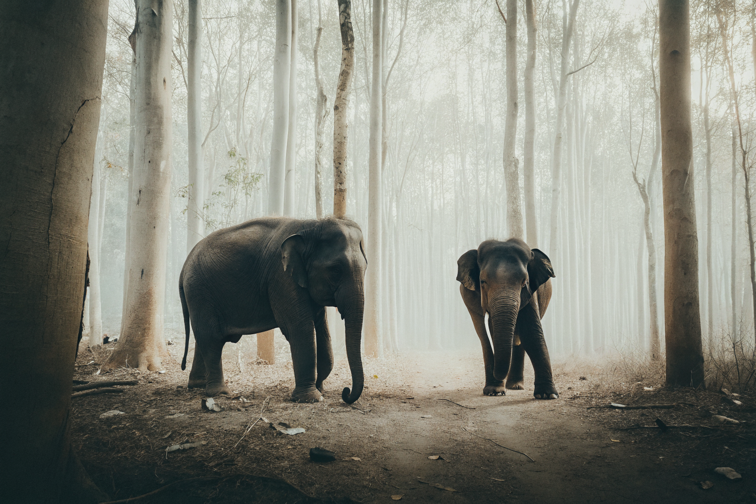 Elephant Experience 1/2 ngày
